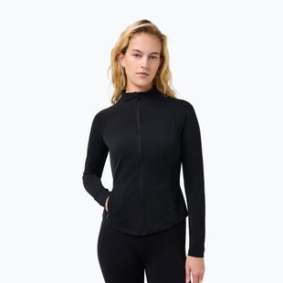 Női pulóver Sweaty Betty Ultimate Studio Zip Up black