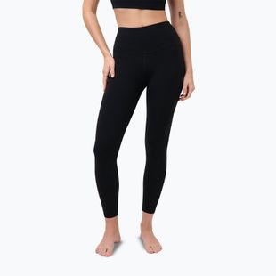 Női edzőleggingsek Sweaty Betty Ultimate Studio 7/8 Ruched black