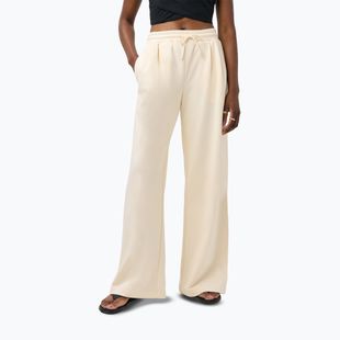 Női edzőnadrág Sweaty Betty Revive Track ecru beige