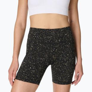 Női edzősort Sweaty Betty Power 6" Biker green