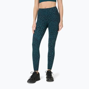 Női edző leggings Sweaty Betty Power Workout blue