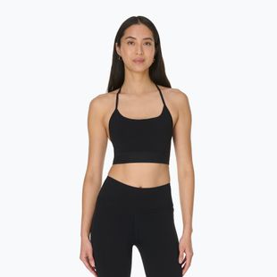 Edzőmelltartó Sweaty Betty Ultimate Studio Ribbed black
