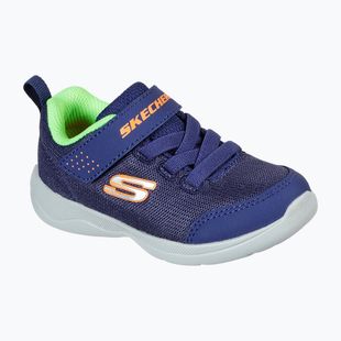 Gyerekcipő SKECHERS Skech-Stepz 2.0 Mini Wanderer blue