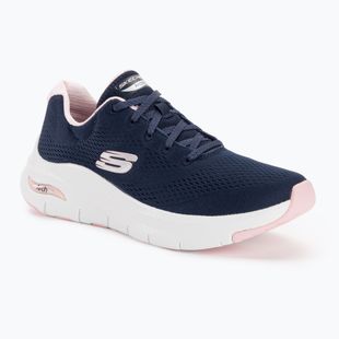 Női edzőcipő SKECHERS Arch Fit Big Appeal navy/pink