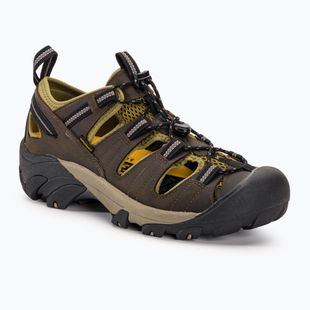 KEEN Arroyo II canteen black férfi trekking szandál