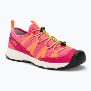 KEEN Motozoa Junior Sneaker jazzy/event primrose cipő