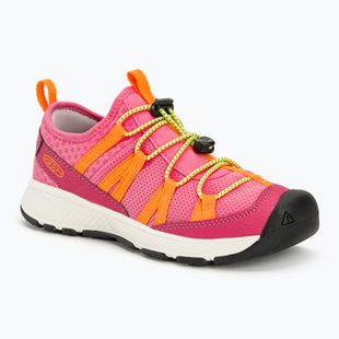 KEEN Motozoa Gyermek cipő Sneaker jazzy/evening primrose