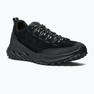 Férfi cipők KEEN Jasper Zionic black/alloy