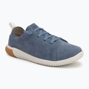 KEEN Knx Lace koronakék/ vapor junior cipő