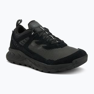 Férfi túracipő Keen Hightrail Exp Waterproof black/magnet