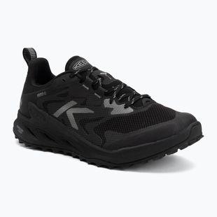 Férfi túracipők KEEN Zionic Nxt Wp triple black