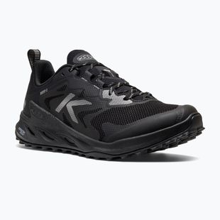 Férfi túracipők KEEN Zionic Nxt Wp triple black
