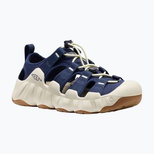 Női szandálok KEEN Hyperport H2 naval academy/wax yellow