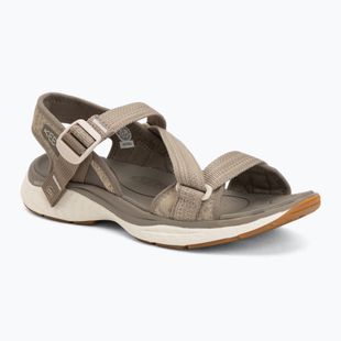 Női szandálok KEEN Leiki Ot brindle/birch