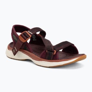 Női szandálok KEEN Leiki Ot fig/burnt