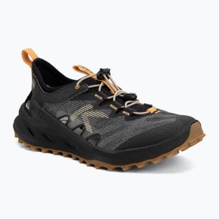 Női szandálok KEEN Zionic Adv black/oak buff