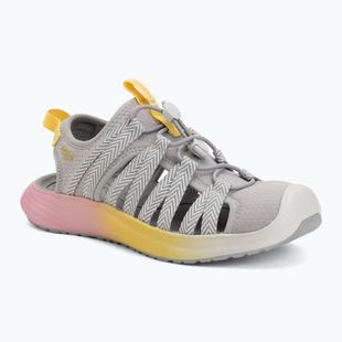 Női szandálok KEEN Whisper lite alloy/orchid smoke