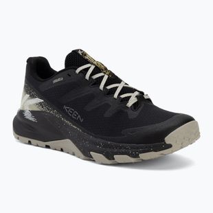 Férfi túracipők KEEN Targhee Apex Wp black/abbey stone
