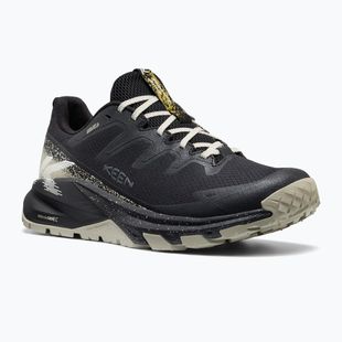 Férfi túracipők KEEN Targhee Apex Wp black/abbey stone