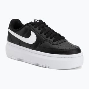 Női Nike Court Vision Alta black/white