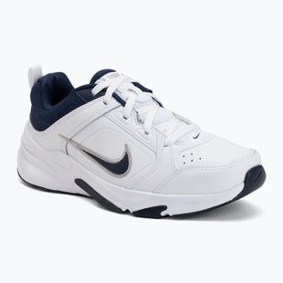 Férfi edzőcipő Nike Defy All Day white/metallic silver/midnight navy