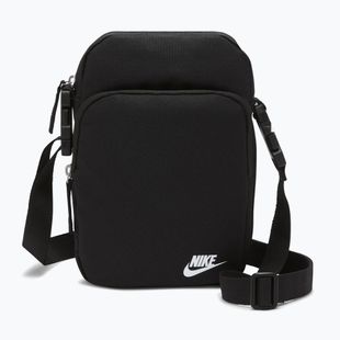 Övtáska Nike Heritage 4 l black/black/white