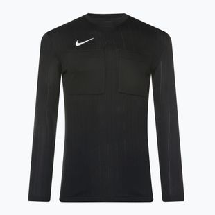Férfi Nike Dri-FIT Referee II labdarúgó hosszú ujjú fekete/fehér