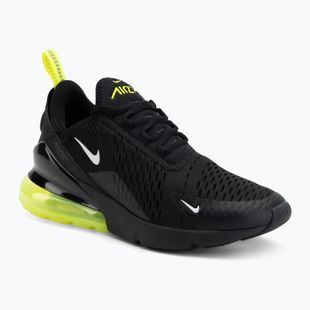 Férfi cipők Nike Air Max 270 black/volt/reflect silver/white