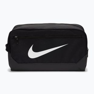 Cipőtáska Nike Brasilia 9.5 11 l black/black/white