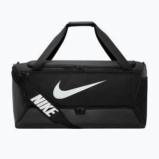 Nike Brasilia edzőtáska 9.5 95 l fekete/fekete/fehér