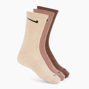 Nike Everyday Plus Cushioned zokni 3 pár multi-color/914