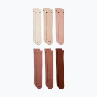 Férfi zokni Nike Everyday Plus Cushioned Crew 6 pairs multi-color/904