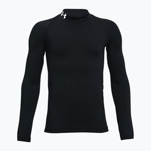 Edző hosszú ujjú Under Armour Cg Armour Mock black/white