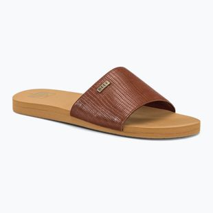 REEF női Bliss Nights Slide barna CJ1607 flip-flopok