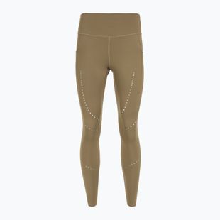 Női Brooks Method 7/8 Tight futó leggings sötét zabpehelyszín