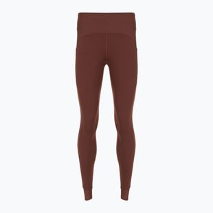 Női Brooks Momentum Thermal Tight futó leggings mazsolás női futónadrág
