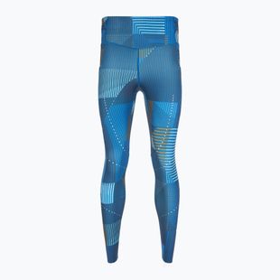 Női Brooks Method 7/8 Tight motion print futóleggings női futószövet