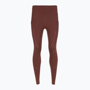 Női Brooks Method 7/8 Tight futó leggings mazsola