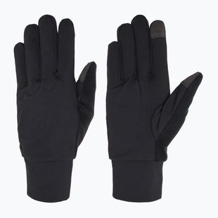 Brooks Fusion Fusion Midweight futókesztyű 2.0 fekete