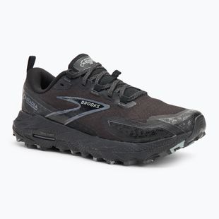 Brooks Cascadia 18 fekete/fekete férfi futócipő