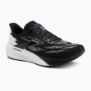 Férfi futócipő Brooks Launch 11 black/white