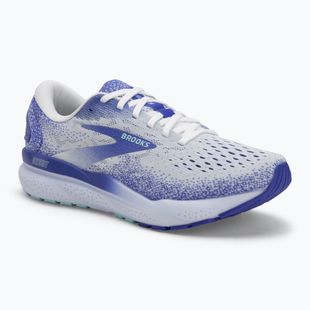 Női futócipő Brooks Ghost 16 fehér/amparo kék/limpet shell