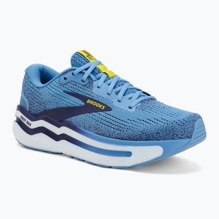 Brooks Ghost Max 2 férfi futócipő bonnie kék/kék szalag/sárga