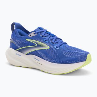 Női futócipő Brooks Glycerin 22 amparo blue/hyper iris/yper iris/sárga