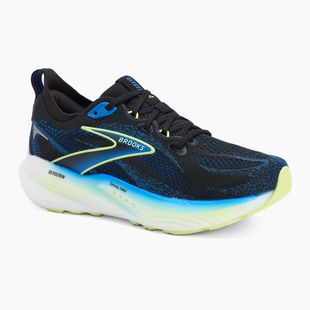 Férfi futócipő Brooks Glycerin 22 fekete/kobalt/neósárga