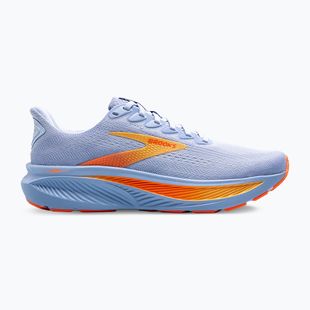 Női futócipők Brooks Ghost 17 blue heron/white/orange