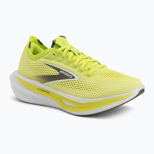 Férfi futócipők Brooks Hyperion 3 sunny lime/olive/white
