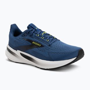 Férfi futócipő Brooks Revel 8 navy peony/black/acid lime