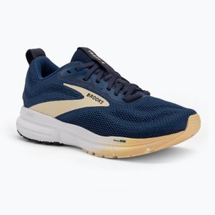 Női futócipő Brooks Trace 4 navy/apricot/peacoat