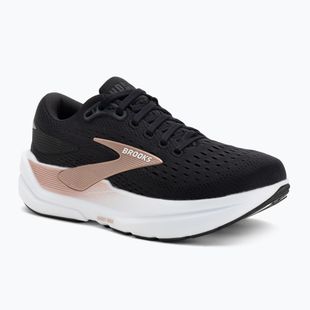 Női futócipő Brooks Ghost Max 3 black/black/rose gold